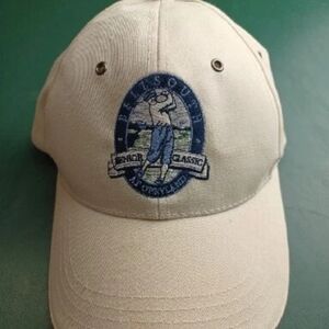 Vintage bellsouth golf Senior Classic At Opryland Hat Cap